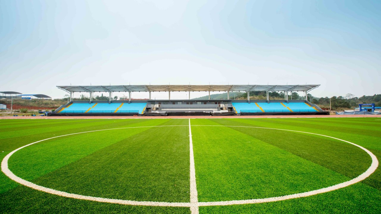 五合校区操场 五合校区操场