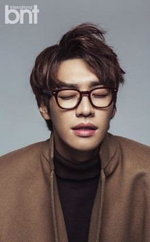 金英光画报杂志照 金英光画报杂志照