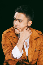 俞杰奇复古写真（2019）