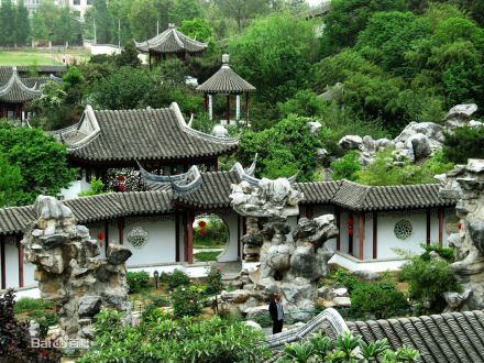 花洲书院 花洲书院