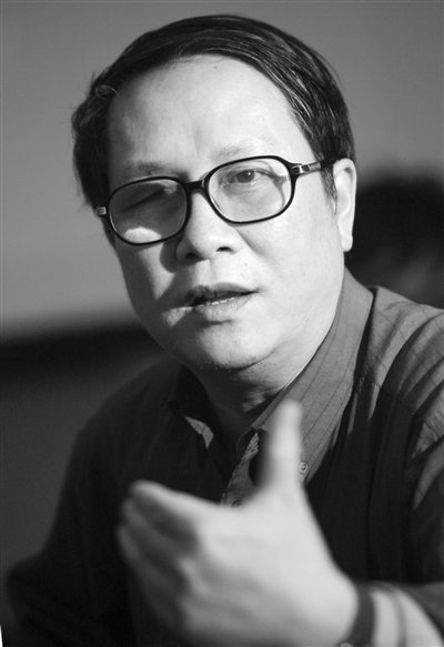 秦晖教授 秦晖教授