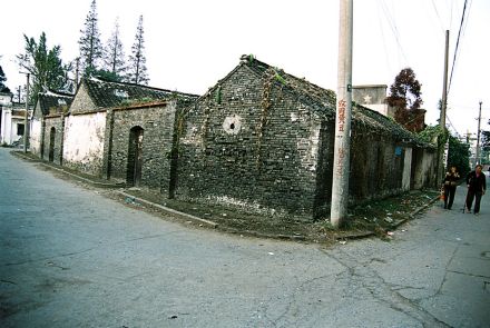 柳敬亭故居高清大图 柳敬亭故居高清大图