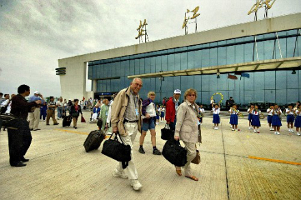 芷江机场 芷江机场