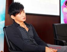 少年卫斯理宣传活动照 少年卫斯理宣传活动照