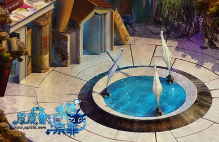 皮皮鲁和419宗罪的著名图书广场
皮皮鲁和419宗罪的著名图书广场