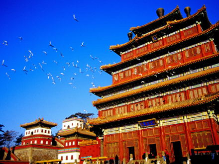 大乘之阁 大乘之阁