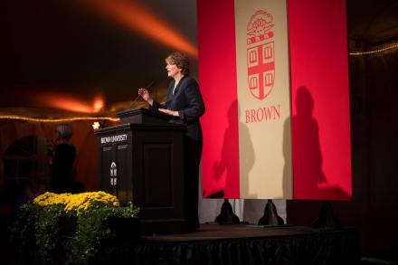 布朗大学演讲厅 布朗大学演讲厅