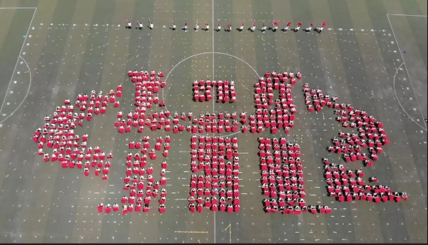 四川轻化工大学学子风采