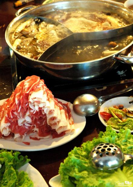 涮羊肉 涮羊肉