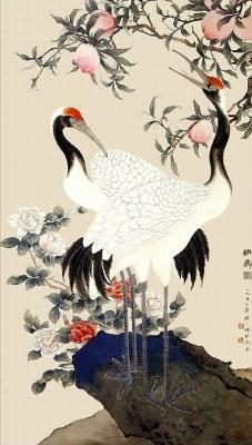 陈之佛-作品欣赏 陈之佛-作品欣赏