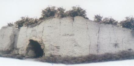 赵盾府遗址 赵盾府遗址