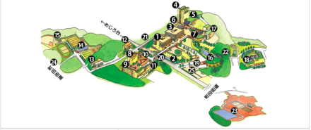 法政大学多摩校区 法政大学多摩校区