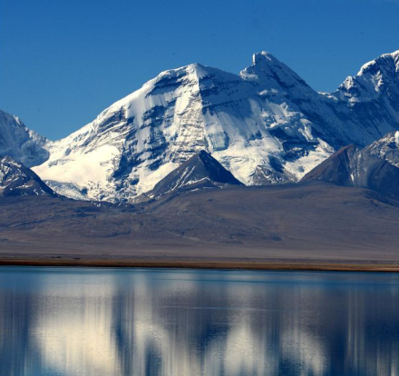 冰川消融 冰川消融