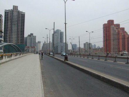 曹杨路桥 曹杨路桥