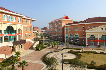 赣州中学 赣州中学