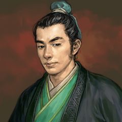 三国志11顾谭头像 三国志11顾谭头像