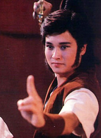 孟飞版杨过 孟飞版杨过