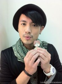 范逸臣微博 范逸臣微博