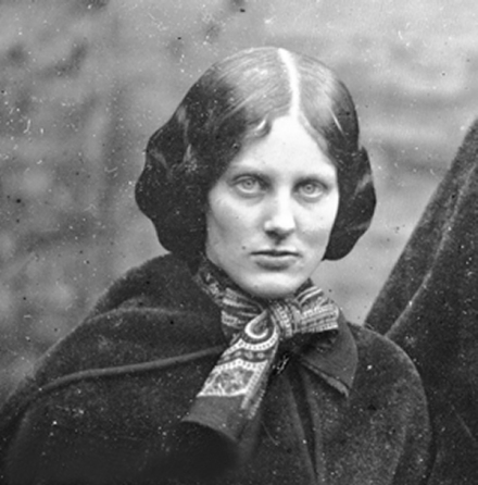 夏洛蒂·勃朗特 夏洛蒂·勃朗特