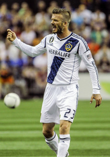 洛杉矶银河时期 洛杉矶银河时期