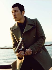 张赫杂志写真 张赫杂志写真