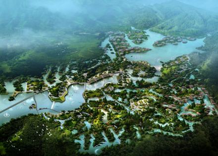 迎风湖国家湿地公园 迎风湖国家湿地公园