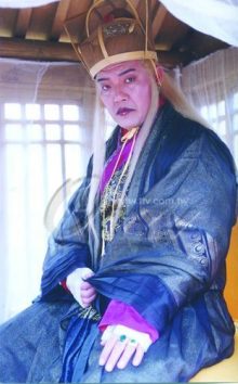 李立群饰演 魏忠贤 李立群饰演 魏忠贤