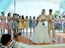 婚礼现场 婚礼现场