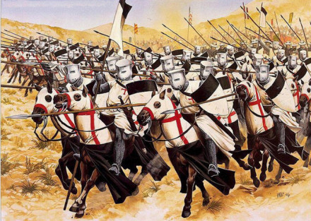 十字军东征 十字军东征