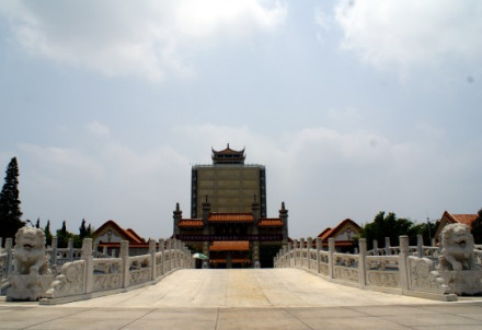 上海福寿园 上海福寿园