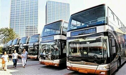 徐州双层公交 徐州双层公交