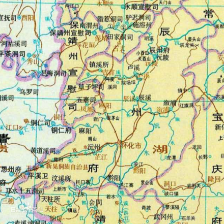 明辰州府 明辰州府