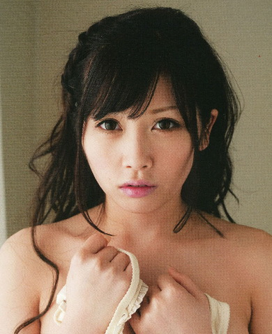 中西里菜 中西里菜