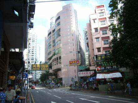 跑马地回教坟场 跑马地回教坟场