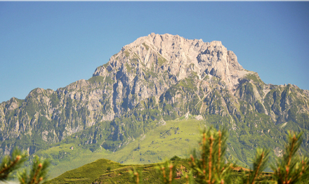 文县雄黄山 文县雄黄山