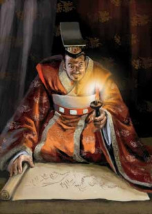 刘璋各类形象 刘璋各类形象