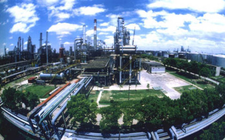 亚洲十大炼厂——镇海炼化 亚洲十大炼厂——镇海炼化
