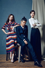 《结婚为什么》三贱客写真