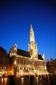 布鲁塞尔 布鲁塞尔