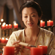 影视作品（1999年-2006年）