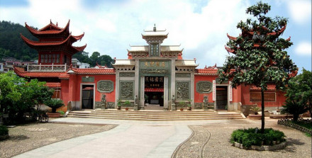 妈祖广场(天后宫) 妈祖广场(天后宫)