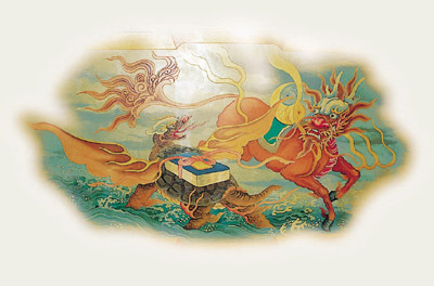 河图洛书 河图洛书