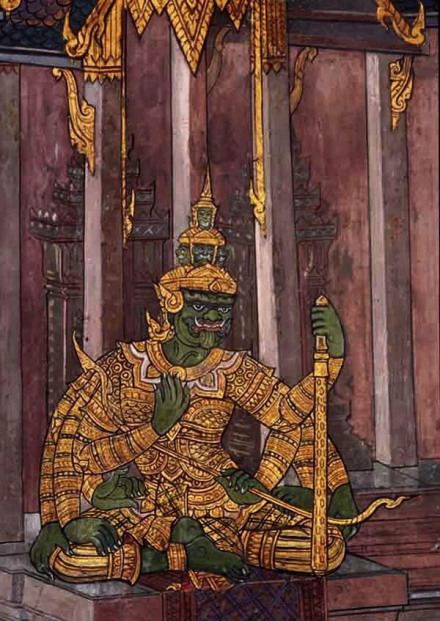 罗摩衍那 罗摩衍那