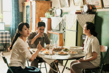 《解忧杂货店》饰演秦朗父亲 《解忧杂货店》饰演秦朗父亲