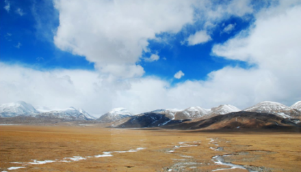 青藏高原 青藏高原