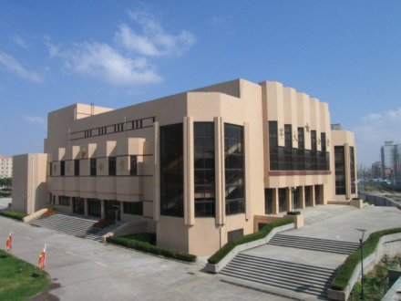 第二军医大学军体馆 第二军医大学军体馆