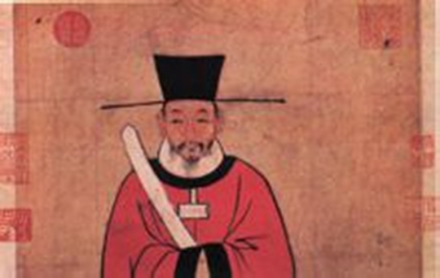 司马光肖像 司马光肖像