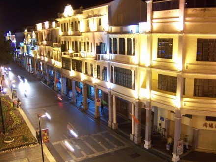 长堤风貌街 长堤风貌街