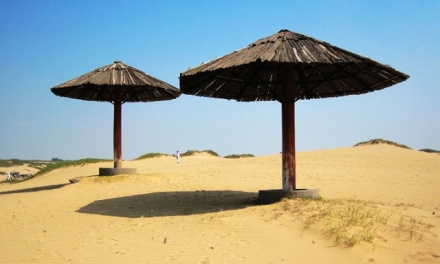 厚田沙漠 厚田沙漠