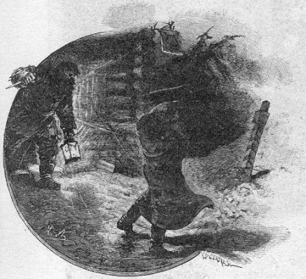 小说扉页上的插图
小说扉页上的插图